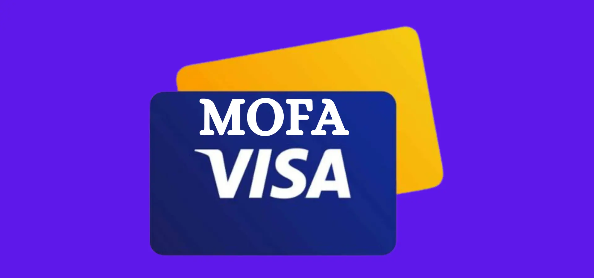 Ultimate Guide to the MOFA Visa Application Process in 2024